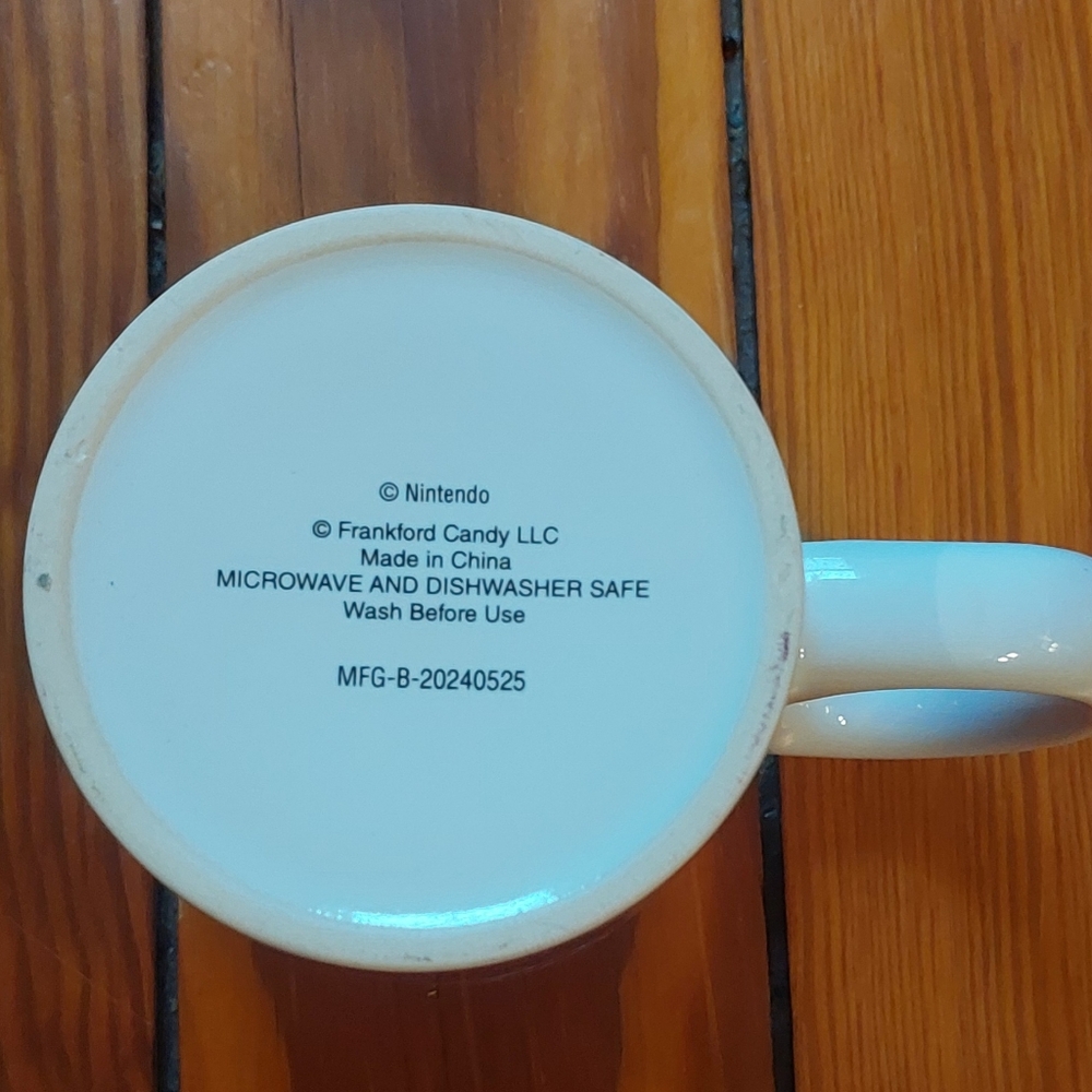 Nintendo Mug - Picture 6 of 8